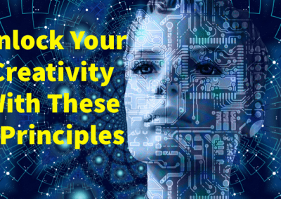 Unlock Your Creativity With These 7 Principles