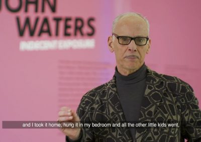 John Waters – Giving Tuesday