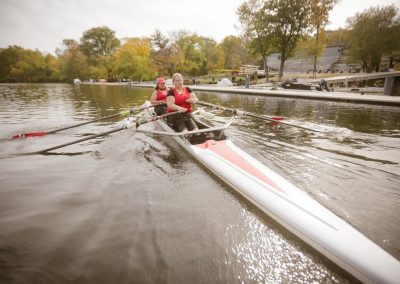 We Are Community Rowing