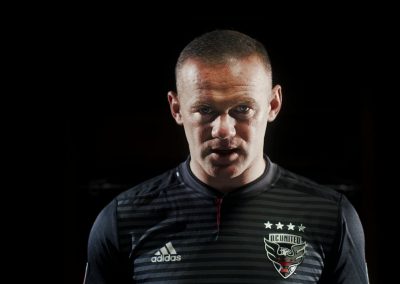 DC United Welcomes Wayne Rooney