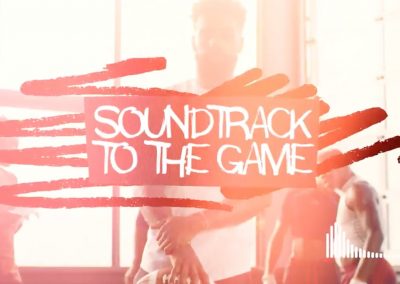 Soundtrack to the Game – Trailer