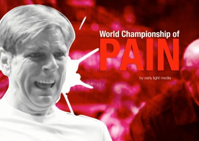 World Championship of Pain